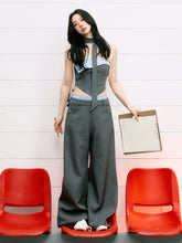 LaluneDuCiel A little sister is dressed in the summer of summer