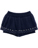 star flower knit sweater, jacquard crop sweater women, cute crew neck knit top, fall winter 2025 knitwear women, lazy style cropped sweater, korean cute knit fashion, loose jacquard sweater outfit, cozy streetwear sweater women, nowa tokyo soft street style