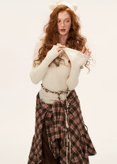 cat ear fleece sweater, kawaii hooded knit top, slim rib knit hoodie women, cute cat ear hoodie fall 2025, korean kawaii knitwear women, cute core street fashion, fall sweater cat hoodie, fleece ear hooded knit top, nowa tokyo cute girl style