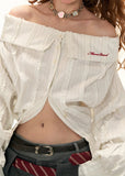 Layered V Shirt