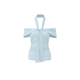 One-Shoulder T-Shirt