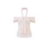 One-Shoulder T-Shirt