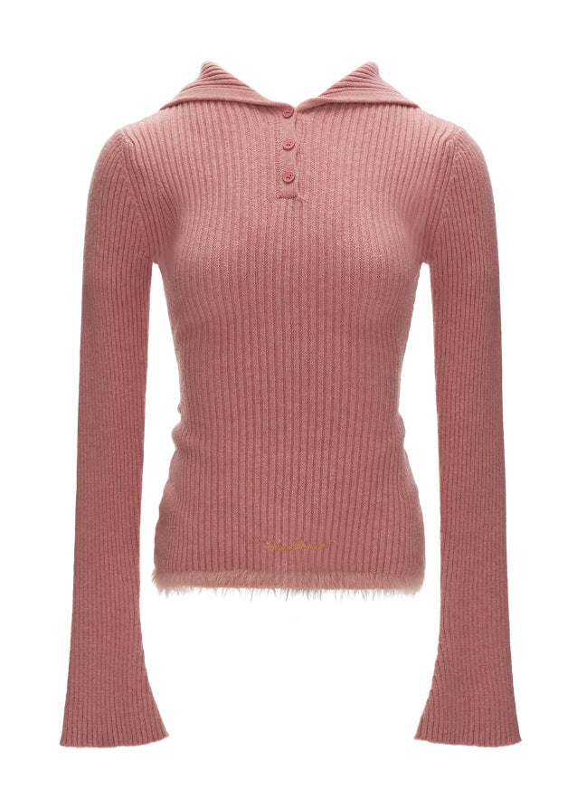 cat ear fleece sweater, kawaii hooded knit top, slim rib knit hoodie women, cute cat ear hoodie fall 2025, korean kawaii knitwear women, cute core street fashion, fall sweater cat hoodie, fleece ear hooded knit top, nowa tokyo cute girl style