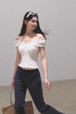 Temperament Cotton Shirt