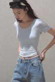 Elastic Pure Desire Top