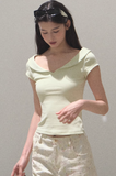 Very comfy Doll short-sleeved T-shirt