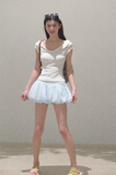 Very comfy Doll short-sleeved T-shirt