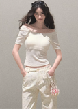 Butterfly Back Antibacterial T-Shirt