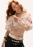 One Shoulder Tank Top Summer Top