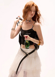 Slim fit and slimming top Vest for women's