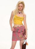 Slim fit and slimming top Vest for women's