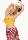 Slim fit and slimming top Vest for women's