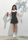 College Style Senior Look Dress