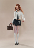 Sweet & Spicy Slim Fit Long Sleeve Top