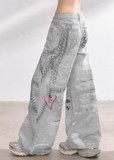High Street Loose Straight-Leg Jeans