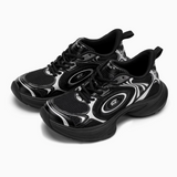 Run Tech Black
