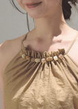 Soft Bloom Halter Vest