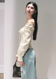 Lace Rebel Wide-Leg Jeans