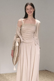 Canvas of Dawn Maxi Dress