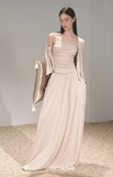Canvas of Dawn Maxi Dress