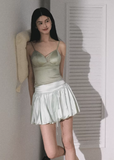 Starlight Bloom Bubble Skirt