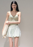 Starlight Bloom Bubble Skirt