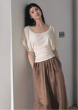 Weekend Glow Knit Top
