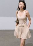 Madrid Wonderful Knit Cardigan & Dress Set