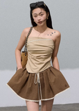 A-Line Lace Skirt  Diary Twilight Edition