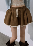 A-Line Lace Skirt  Diary Twilight Edition