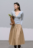 Versatile Lyocell Skirt