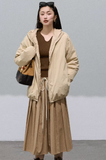 Versatile Lyocell Skirt