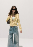 Crew-Neck Wool Sweater