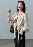 Multi-Wear Lyocell Shirt