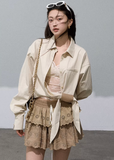 Multi-Wear Lyocell Shirt