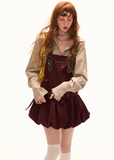 Corduroy Slip Dress