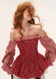 Stripe Bubble Dress