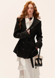 College Wool Jacket