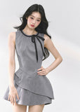 Chic Tulle Belle Dress