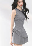 Chic Tulle Belle Dress
