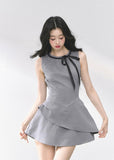 Chic Tulle Belle Dress