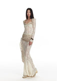 Celestial Lace Two-Piece