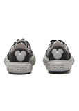 Mickey Collab Distressed Canvas Sneakers