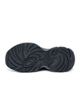Mud Black Turbo Chunky Sneakers