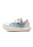 Hello Kitty x OldOrder Velcro Canvas Sneakers
