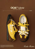 Biscuit Yellow