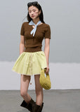 A-Line Lace Skirt  Diary Twilight Edition