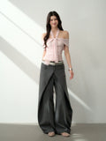 One-Shoulder T-Shirt