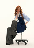 Blue Bow Dress