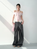 One-Shoulder T-Shirt